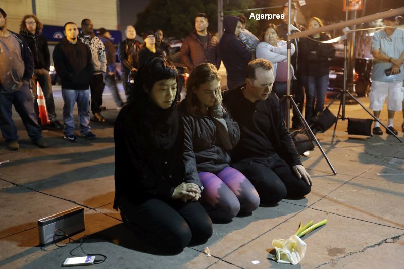 Incendiu intr-un club din California: 36 de morti, majoritatea pana in 30 de ani. "E un numar astronomic si nu am terminat"