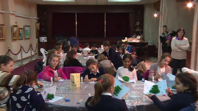 Atelierul lui Mos Craciun