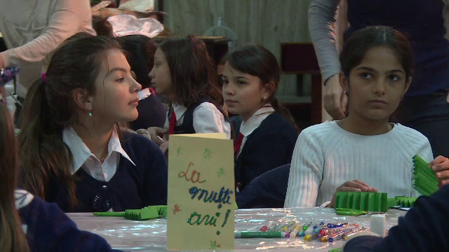 Atelierul lui Mos Craciun