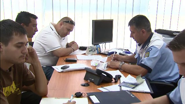 2000 de soferi ramasi fara permis, dupa ce au facut fara sa stie intelegeri amiabile ilegale. Ce detalii au scapat din vedere