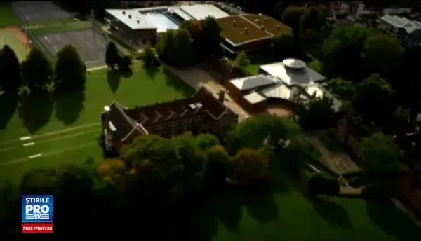 Liceele si colegiile din Marea Britanie vaneaza studenti sau elevi din Romania. Cum arata o zi intr-o scoala britanica