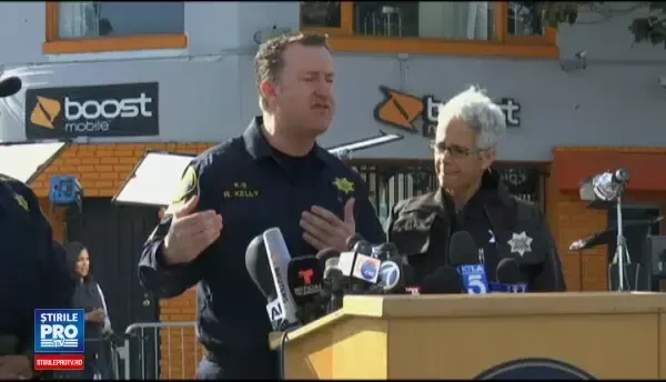 Incendiu intr-un club din California: 33 de morti, majoritatea pana in 30 de ani. E un numar astronomic si nu am terminat