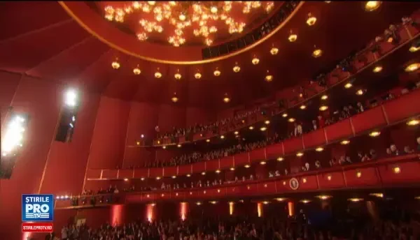 Al Pacino si trupa The Eagles, onorati de presedintele Obama. Talentul lui Al a fost standardul suprem in actorie