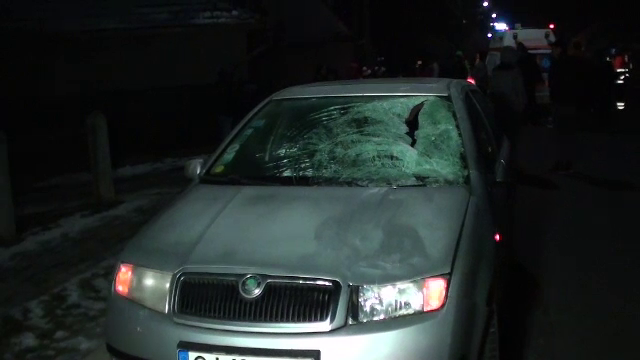 La scurt timp dupa ce s-au spovedit, doua batrane au fost lovite mortal pe trecerea de pietoni. "Probabil nu le-a vazut"