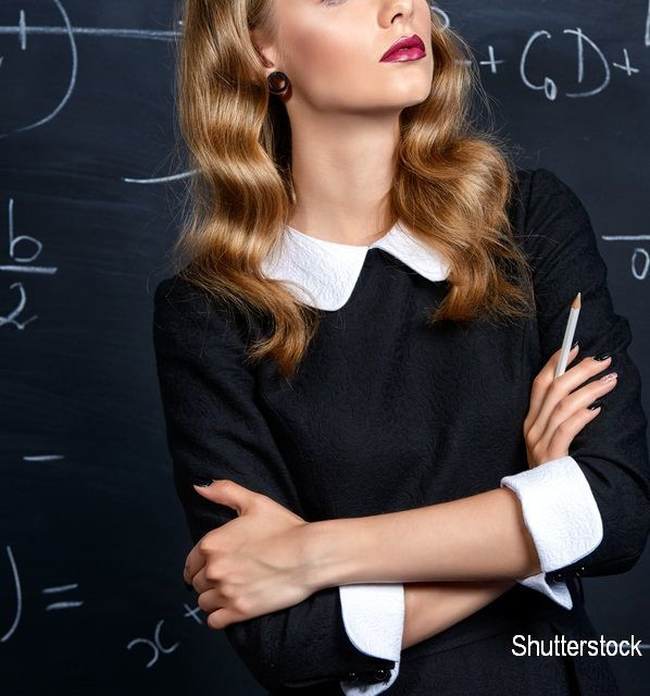 O femeie si-a incheiat cariera de profesoara dupa o epidemie in scoala. Ce boala o tine la pat pana si in ziua de azi. FOTO