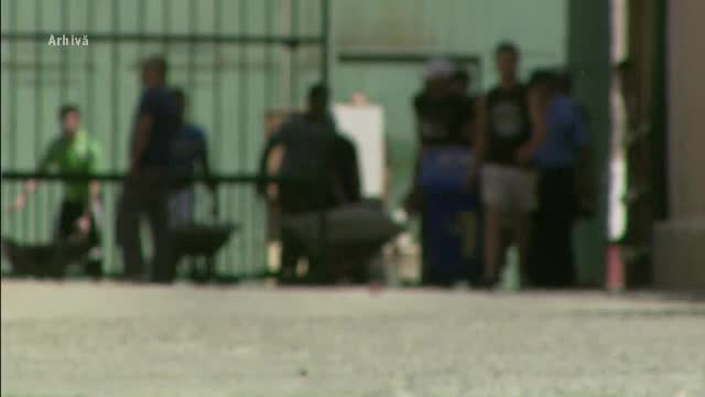 Romania ii va plati daune unui condamnat pentru tentativa de omor. Barbatul nu a putut participa la inmormantarea mamei