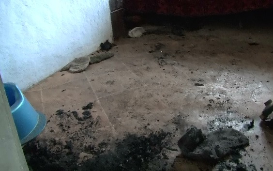 Sfarsit tragic pentru o femeie din Botosani. Plapuma cu care era acoperita a fost cuprinsa de flacari de la o plita