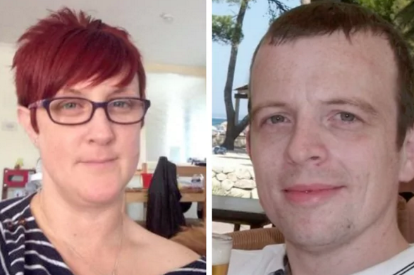 Un barbat din Tara Galilor a descoperit pe Facebook ca sotia lui este casatorita cu un alt barbat. Ce a patit femeia