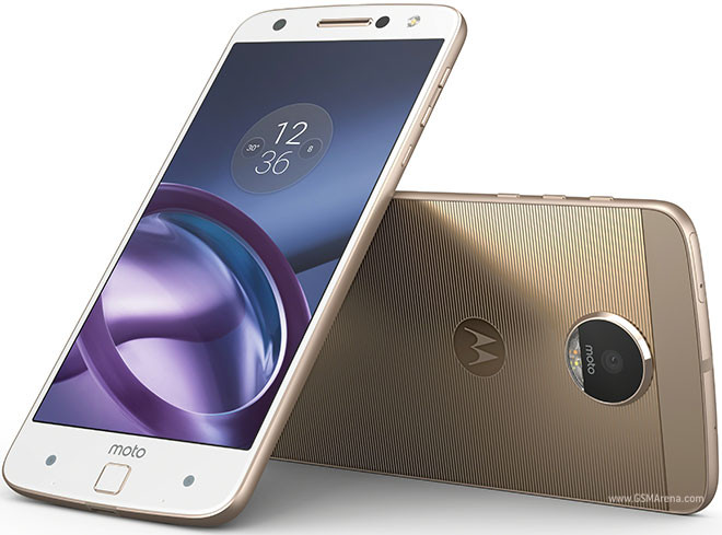 Cel mai subtire smartphone se lanseaza pe piata din Romania. Moto Z are o grosime de doar 5,2 milimetri