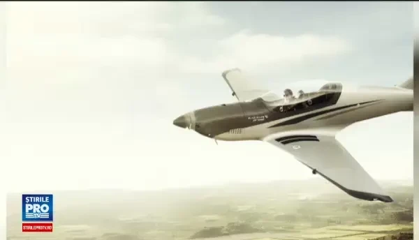 Zbor riscant pentru Mihai Margineanu, care nu a putut sa aterizeze cu avionul sau, la Baneasa. Cum a ajuns in situatia grava