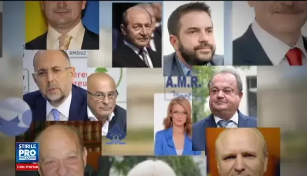 Peste 6400 de romani vor sa devina parlamentari, din 11 decembrie. Sute de candidati sunt pensionari, iar cateva zeci someri