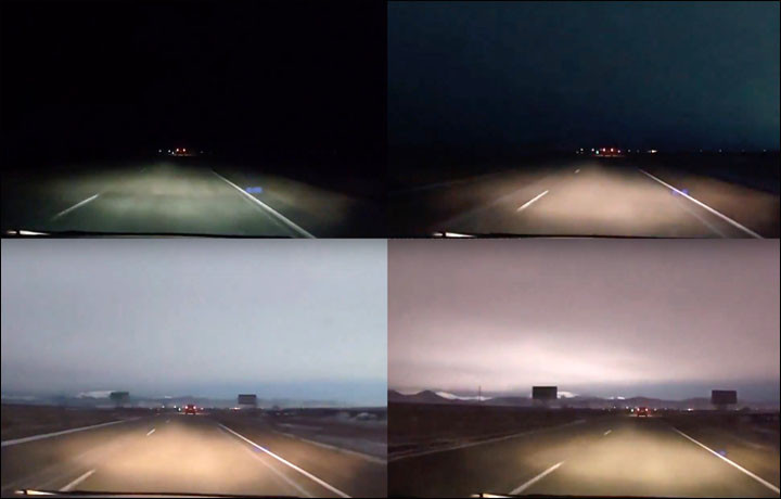 Meteoritul care i-a facut pe locuitorii Rusiei sa se gandeasca la apocalipsa, extraterestri si rachete militare. VIDEO