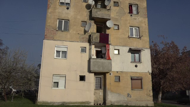 Barbatul care a provocat explozia de la un bloc din Cugir a murit. Improvizase o instalatie de gaze in apartament