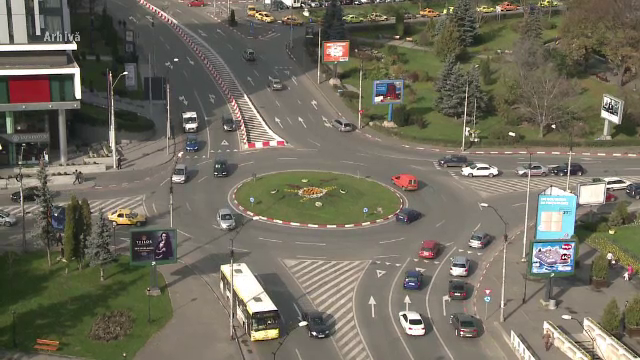 Noi reguli pentru soferi. Romania are pentru prima data in istorie o strategie de siguranta rutiera pentru urmatorii 4 ani