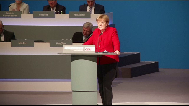 Apelul Angelei Merkel catre poporul german dupa cele trei cazuri de violuri si crime atribuite unor refugiati