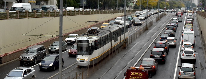 Noi reguli pentru soferi. Este o premiera in Romania