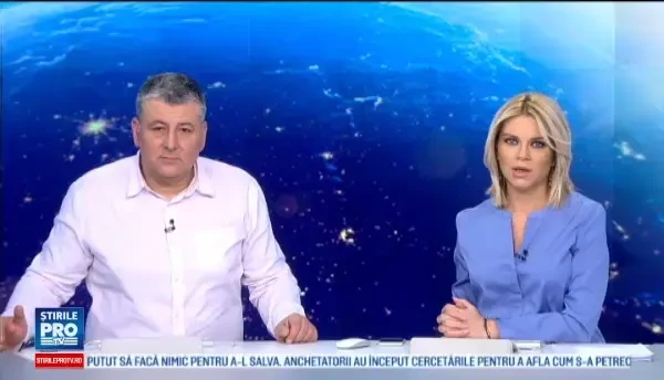 O femeie a nascut la bordul unui avion, unde a fost ajutata de echipajul de zbor. Momentul a fost filmat de pasageri