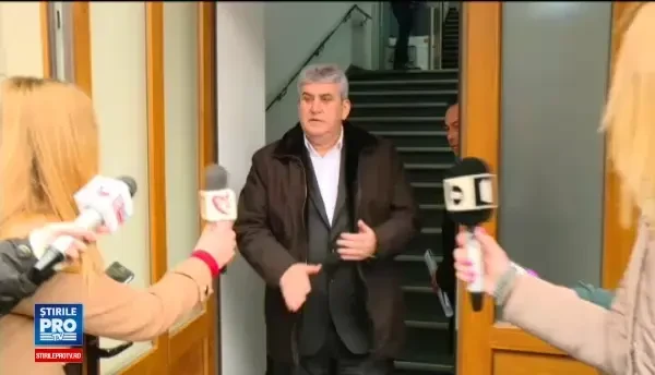 Dosarul Bogdan Gigina: Gabriel Oprea si patronul firmei care a sapat groapa, la DNA. A murit din neatentia dansului