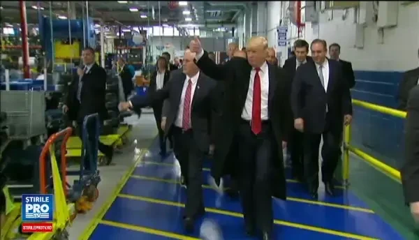 Donald Trump, criticat din nou pentru ca a anulat o intelegere de 4 miliarde de dolari cu Boeing