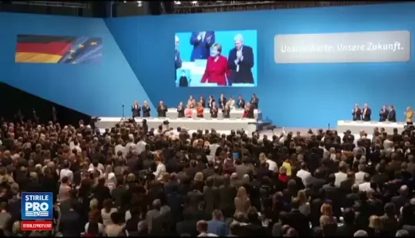 Schimbare de strategie pentru Angela Merkel. Cancelarul a cerut interzicerea partiala a burkai in Germania