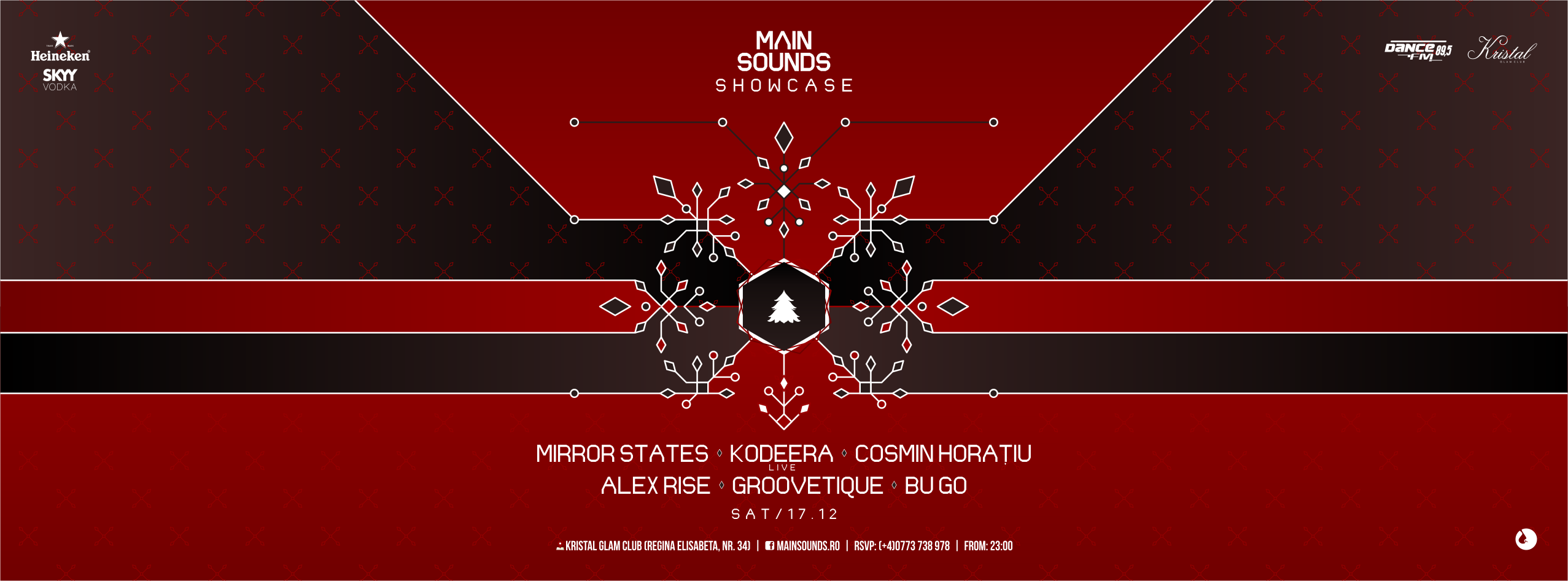 Main Sounds Showcase