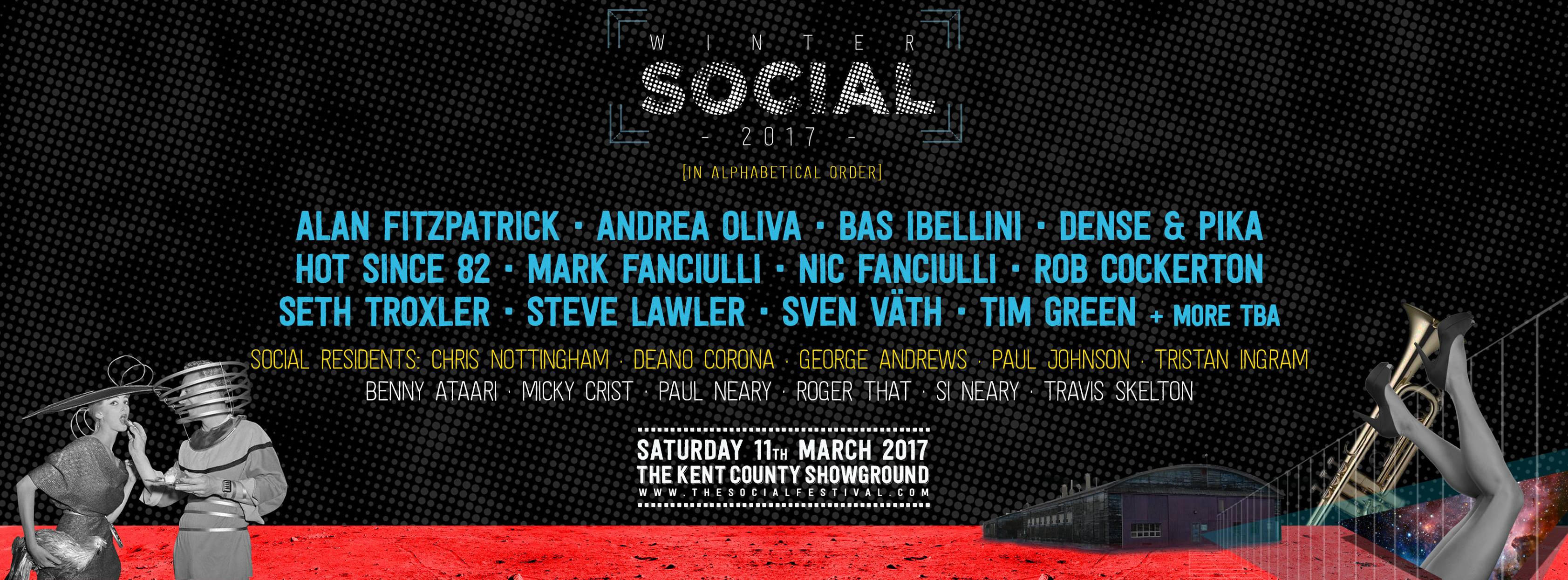 Winter Social Festival