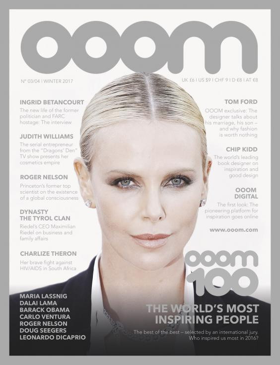 Ooom magazine