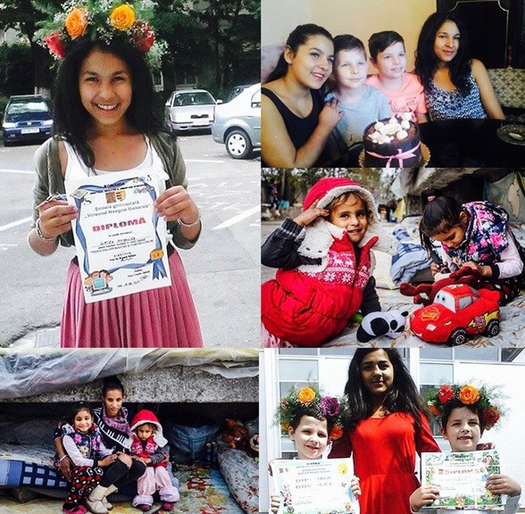 Cu un gest mic putem face un Craciun fericit celor mai putin norocosi. Cum ii putem ajuta