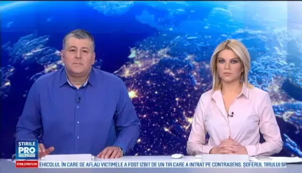 Patru masini au fost lovite de un autoturism condus de un sofer de 19 ani. A iesit schiopatand, a fost o intrecere