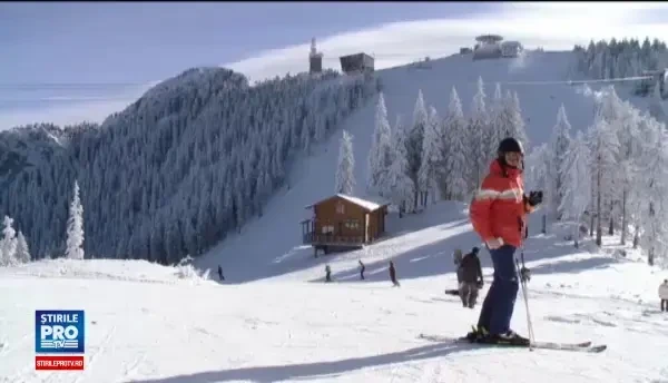 Poiana Brasov a deschis 25 de km de partie, o lungime record pentru Romania. Surprizele oferite in acest sezon turistilor