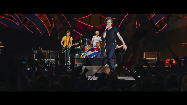 Barbatul care a devenit tata la 73 de ani, dupa ce era in prealabil strabunic. Iubita lui Mick Jagger a nascut un baietel