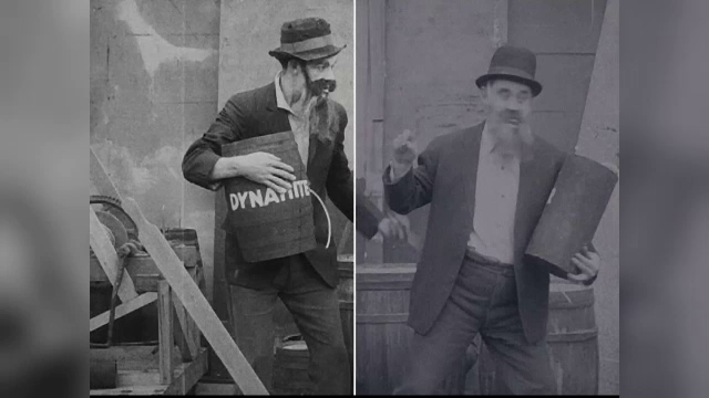 Negativele filmelor unor regizori celebri, vechi de peste un secol, restaurate la Bologna. Procesul prin care trece pelicula