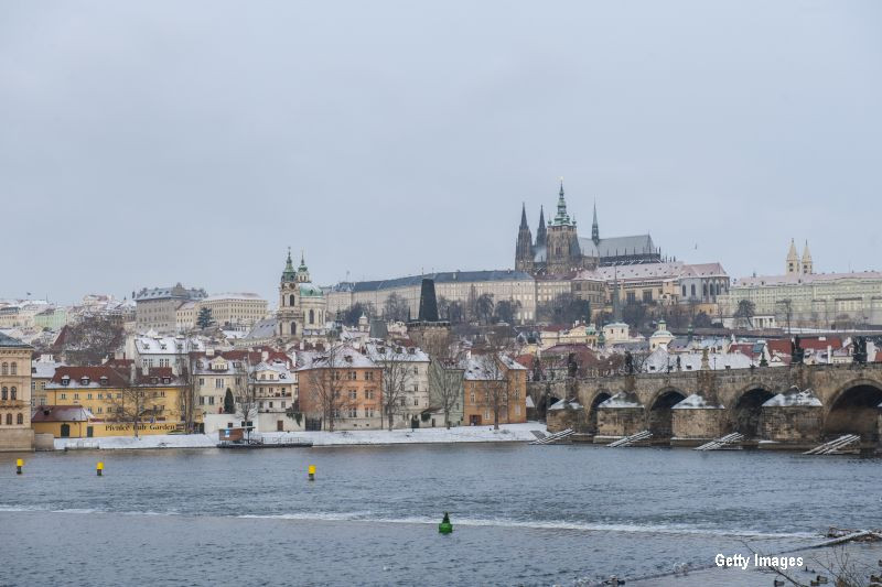 Praga in prag de sarbatori! Orasul este la o aruncatura de bat de noi si are toate ingredientele pentru o vacanta memorabila