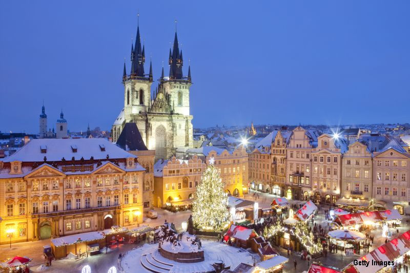 Praga, orașul de aur. Ce trebuie să știi ca turist în capitala Cehiei, cunoscută drept și „inima Europei”