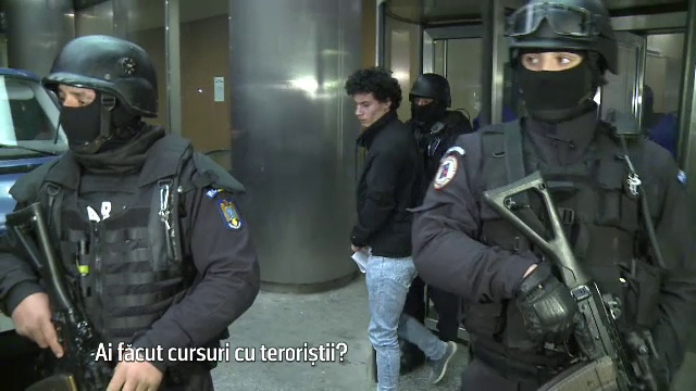 Craioveanul acuzat de propagandă ISIS râmâne în arest preventiv