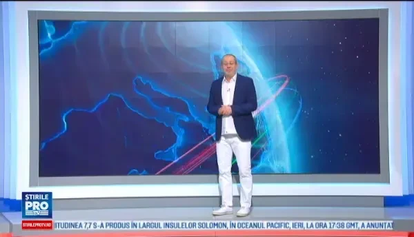 Vineri temperaturile cresc, iar in sud si est va fi mai cald decat in mod obisnuit. Cum va arata vremea in weekend