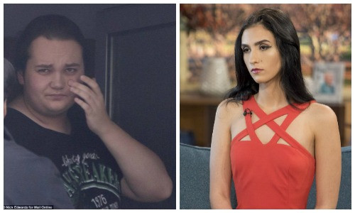 Cine este barbatul care a scos la vanzare virginitatea Alexandrei, tanara din Romania: "Nu o oblig, ea face ce vrea"