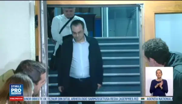 Florin Secureanu, retinut pentru luare de mita si delapidare. Fostul manager de la Malaxa risca sa fie arestat preventiv azi