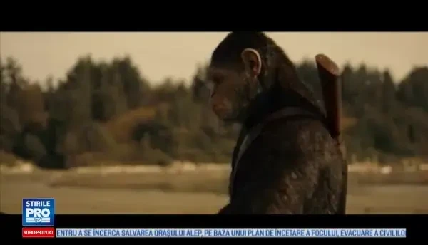 Primul trailer al peliculei