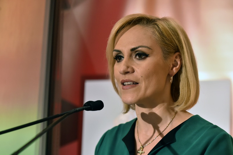 Gabriela Firea, despre violentele din Piata Victoriei: "Imaginile ne dau cu multi ani in urma"