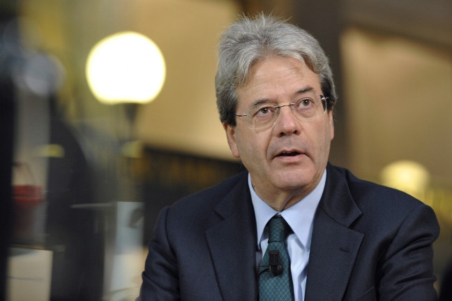 Ministrul de externe din Italia desemnat sa formeze noul guvern. Paolo Gentiloni, un apropiat al fostului premier