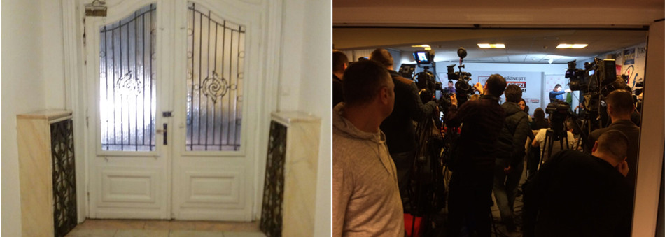 ALEGERI PARLAMENTARE. Liviu Dragnea: "Un scor istoric pentru PSD"; Alina Gorghiu: "Proiectul Ciolos - premier inca se joaca"