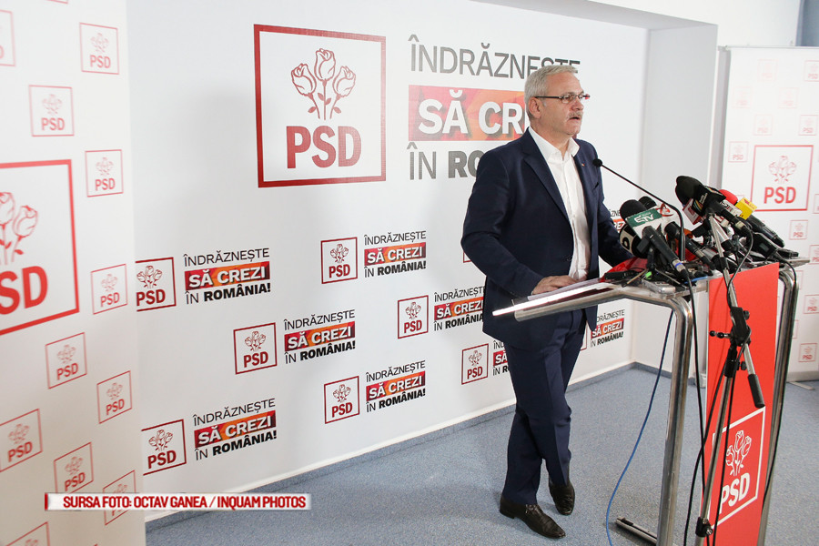 Liviu Dragnea rezultate exit-poll