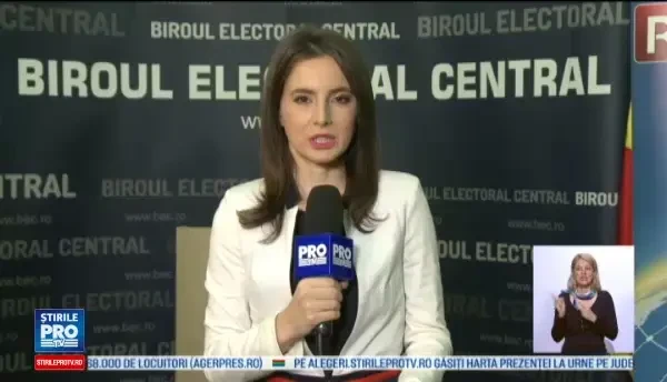 ALEGERI PARLAMENTARE 2016. Romania isi alege senatorii si deputatii. S-au deschis sectiile de votare in tara