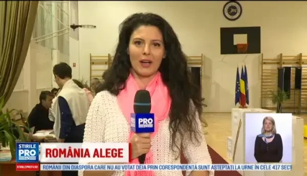 Incidente ALEGERI PARLAMENTARE 2016. 43.000 de angajati MAI supravegheaza procesul electoral. Cum decurge votul