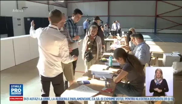 Incidente ALEGERI PARLAMENTARE 2016. In Hunedoara, 2 stampile au fost confectionate din nou, iar USR a avut probleme in Bacau