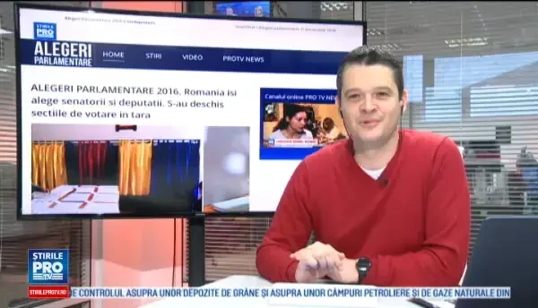 Cum ajung datele de la sectiile de votare direct pe alegeri.stirileprotv.ro