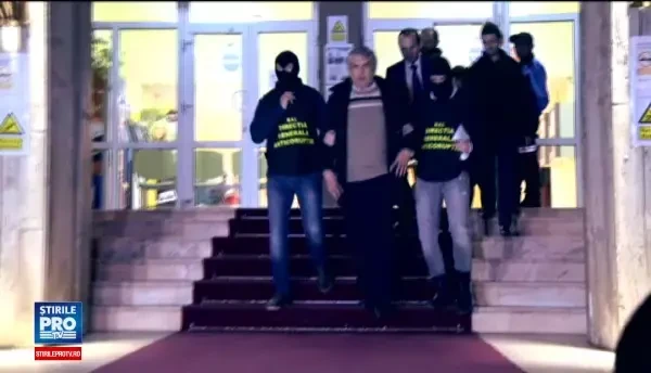 Arest la domiciliu pentru celebrul doctor Gheorghe Burnei. Descoperirea sinistra facuta de anchetatori in frigiderul sau