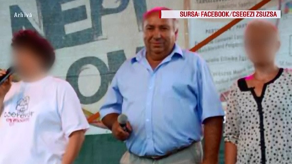 Principalul suspect in cazul uciderii unui fost primar din Alba, prins de politisti. Cum se apara individul