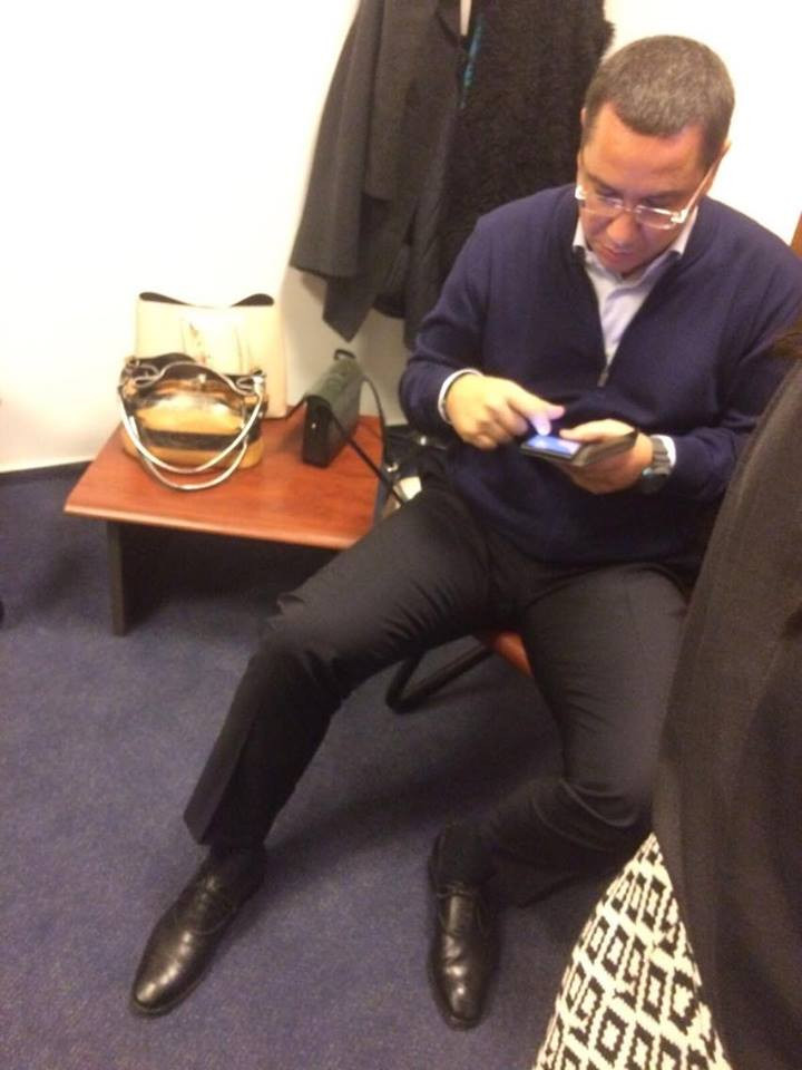 Ce spune Victor Ponta despre viitorul premier al Romaniei. "Cine e seful partidului, e si seful guvernului"